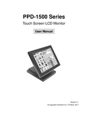 Fametech PPD-1700 User Manual