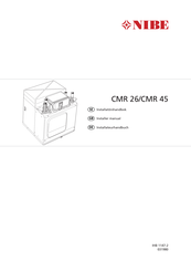 Nibe CMR26 Installer Manual