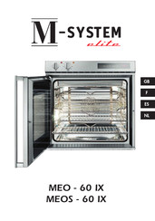 M-system Elite MEO-60 IX Manual
