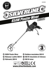 Silverline 263965 Manual