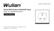 Wulian WL-ZSKWNPW-W3160-01 User Manual