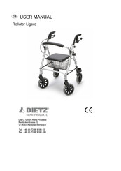Dietz Ligero User Manual