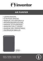 INVENTOR QLT-550 User Manual