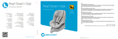 BEBE CONFORT Pearl Smart i-Size Manual