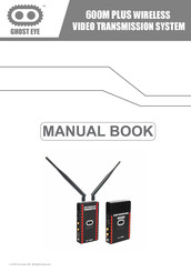 GhostEye 600M PLUS Manual Book