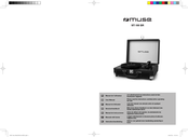 Muse MT-100 BR User Manual