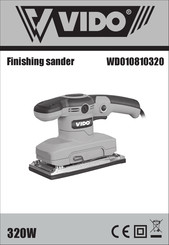 Vido WD010810320 Manual