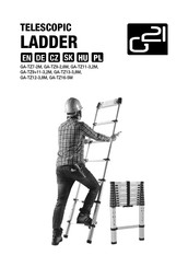 G21 GA-TZ9+11-3 Manual