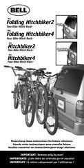 Bell Folding Hitchbiker2 Instructions Manual
