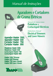 TRAPP Master 600 Instruction Manual