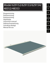 Schou 629154 Instruction Manual