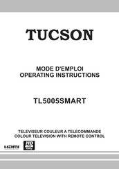 Tucson TL5005SMART Operating Instructions Manual