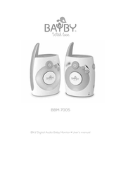Bayby BBM 7005 User Manual