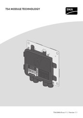 MSA TS4 Series Quick Reference Manual