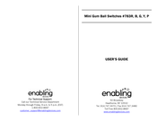 Enabling Devices 783R User Manual