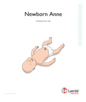 Laerdal Newborn Anne Directions For Use Manual