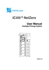 POMCube iCAN NetZero PNZ-BES1-5K User Manual