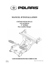 Polaris GLACIER-II Self-Installation Manual