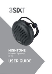 3SIXT HIGHTONE 3S-1112 User Manual