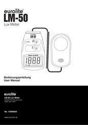 Eurolite LM-200 User Manual
