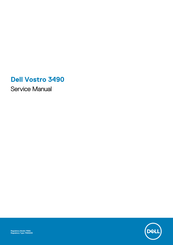 Dell Vostro 3490 Service Manual