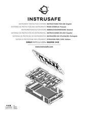 Summit Medical Instrucsafe Instructions For Use Manual