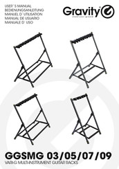 GRAVITY VARI-G Series User Manual