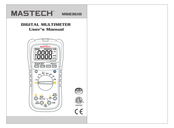 Mastech MS8361D User Manual