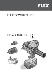 Flex DD 4G 18.0-EC Manual