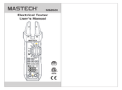 Mastech MS2601 User Manual