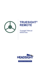 Headsight Truesight Remote Manual