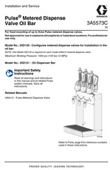 Graco Pulse 25D121 Installation And Service