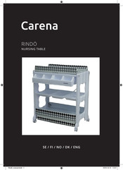 Carena RINDO Manual