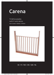 Carena TORSHAMN Manual