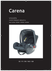 Carena VIGGEN Manual