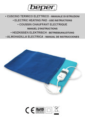 Beper RI419 Use Instructions