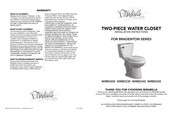 Mirabelle MIRBD200 Installation Instructions Manual