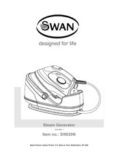 Swann SI9020N Manual