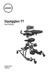 Leckey Squiggles TT User Manual