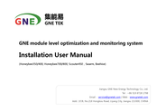 GNE Scouter450 Installation & User Manual
