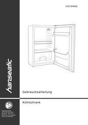 Hanseatic HKS 8548A2 User Manual