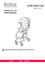 Evolur Infinity 478 User Manual