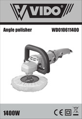 Vido WD010611400 Instruction Manual