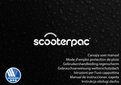 Vermeiren scooterpac User Manual