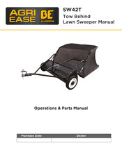 AGRI EASE SW42T Manual
