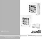 Vents MA Reverse User Manual