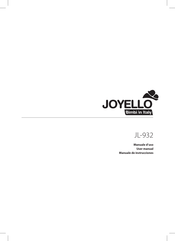 Joyello JL-932 User Manual