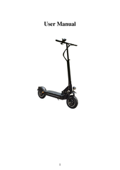 EcoWheel ER User Manual