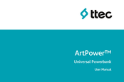 ttec ArtPower Series User Manual
