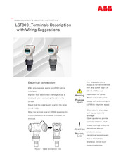 ABB LST300 Series Description With Wiring Suggestions